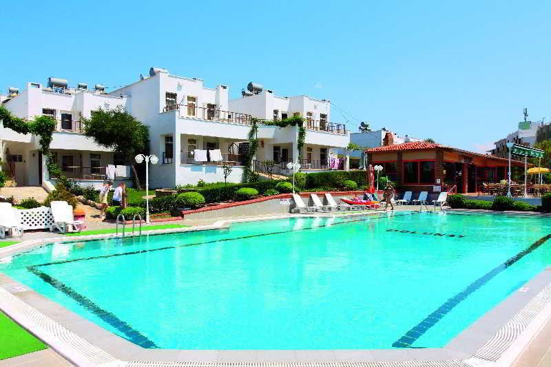 Marina Apartments Kokkari Exterior foto